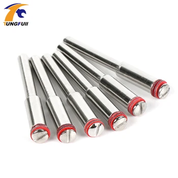 6pcs Rotary Mandrel Connecting Shank Dremel Accessory For Cut-off Wheel Holder For Dremel Shaft Tool
6pcs Rotary Mandrel Connecting Shank Dremel Accessory For Cut-off Wheel Holder For Dremel Shaft Tool