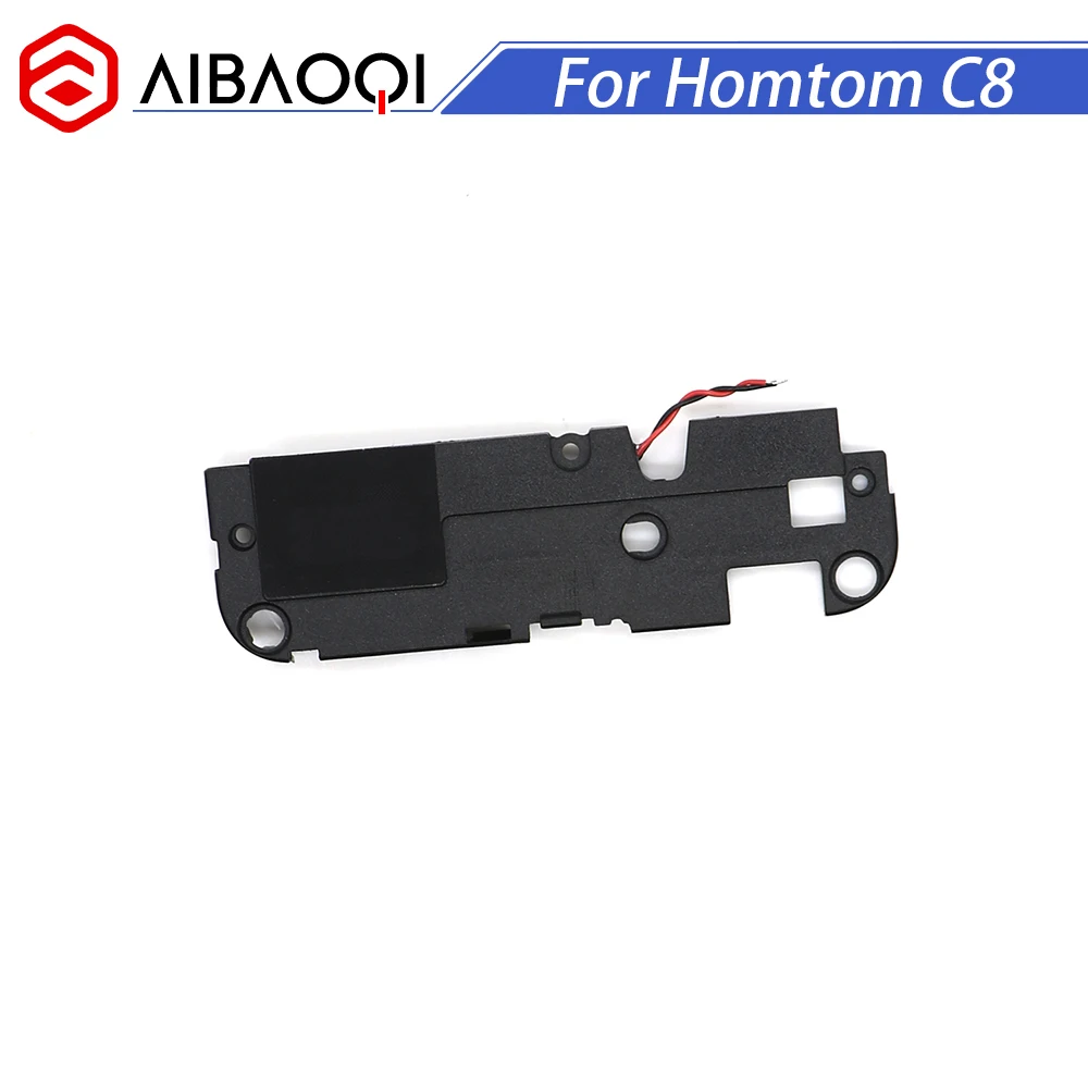 AiBaoQi New Original Homtom C8 Loud Speaker LoudSpeaker Buzzer Ringer Horn For Homtom C8 Phone Part Accessories
AiBaoQi New Original Homtom C8 Loud Speaker LoudSpeaker Buzzer Ringer Horn For Homtom C8 Phone Part Accessories