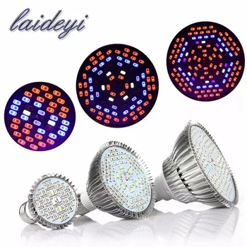 30W 50W 80W Full Spectrum Led Plant Grow Light AC85-265V E27 LED Grow Lamp Bulb Hydroponic Lighting for Indoor Flower Veg Tent
30W 50W 80W Full Spectrum Led Plant Grow Light AC85-265V E27 LED Grow Lamp Bulb Hydroponic Lighting for Indoor Flower Veg Tent