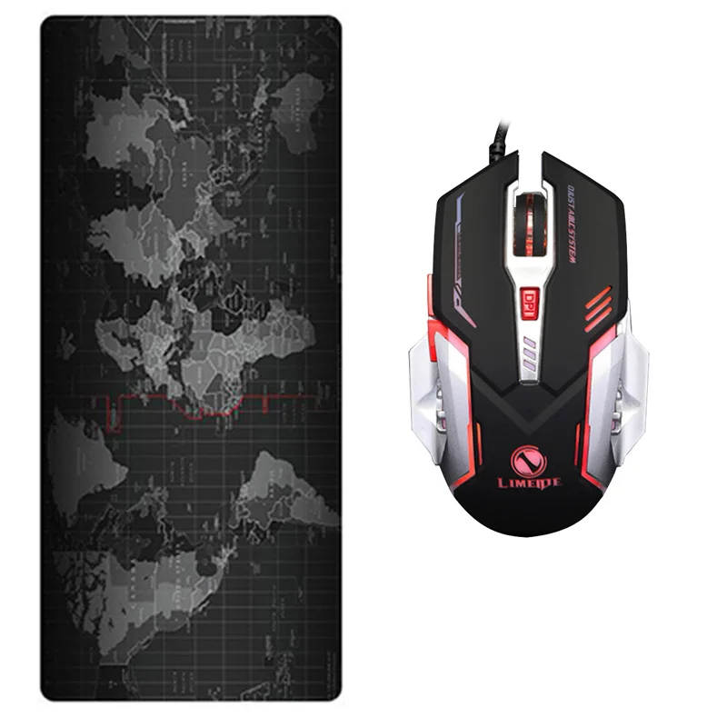 2019 Newest Extra Large Gaming Mouse pad World Map Mouse Mat Gaming mouse Anti-slip Rubber Mousepad For gamer+ Game Laptop PC
2019 Newest Extra Large Gaming Mouse pad World Map Mouse Mat Gaming mouse Anti-slip Rubber Mousepad For gamer+ Game Laptop PC