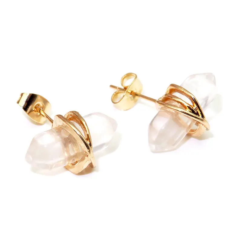 Luxury Gold Stud Earrings for Women Fashion Jewelry Wedding Statement Stud Earings Bijoux Engagement Brincos
Luxury Gold Stud Earrings for Women Fashion Jewelry Wedding Statement Stud Earings Bijoux Engagement Brincos