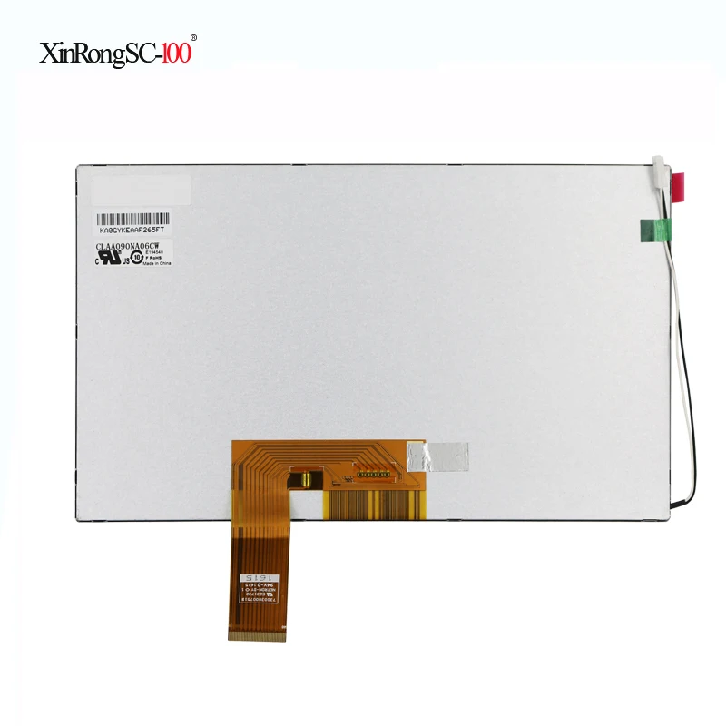 New LCD display matrix For 7 inch 40PIN HD E231732 730030000731B LCD Screen Panel Module Replacement
New LCD display matrix For 7 inch 40PIN HD E231732 730030000731B LCD Screen Panel Module Replacement