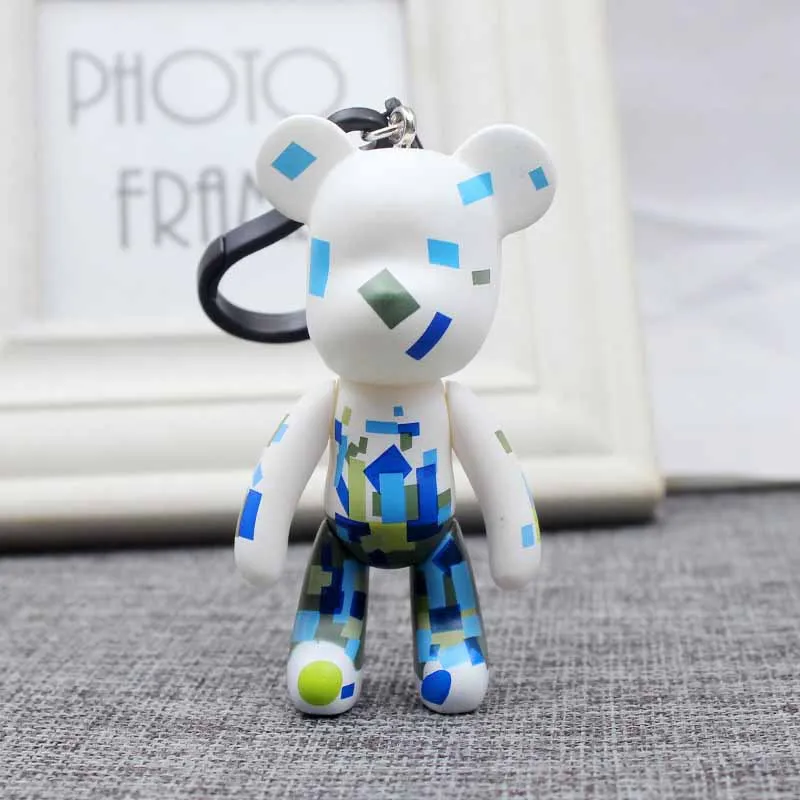 2019 Rhinestone Cartoon Gloomy Bear Keychain Car Tassel Key Chain Ring Holder Pendant For Bag Charm Chaveiro llaveros
2019 Rhinestone Cartoon Gloomy Bear Keychain Car Tassel Key Chain Ring Holder Pendant For Bag Charm Chaveiro llaveros