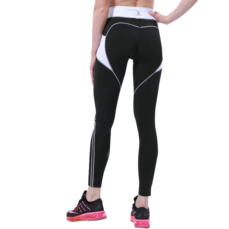 New Fashion Heart Leggings Women Fitness Workout Sporting Pants Breathable Elastic Waist Gyming Exercise Clothing For Women 20