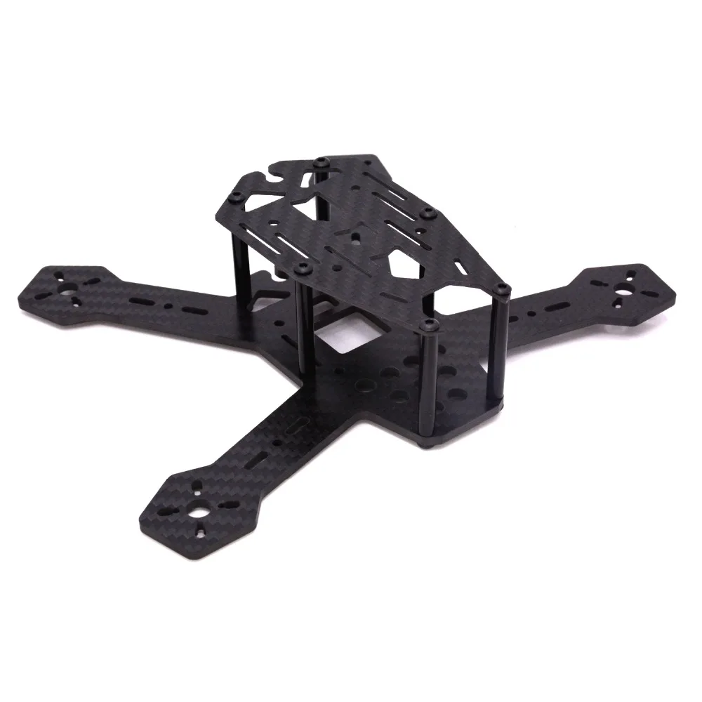 RC plane FPV Carbon Fiber Diatone 160 Mini Quadcopter Frame Kit better than 150 frame
RC plane FPV Carbon Fiber Diatone 160 Mini Quadcopter Frame Kit better than 150 frame