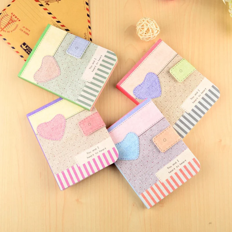 1pc random Japan and South Korea stationery new love love cloth pattern notepad carry the book learning supplies stationery gift
1pc random Japan and South Korea stationery new love love cloth pattern notepad carry the book learning supplies stationery gift