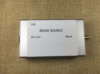 Noise generator, noise source, simple spectrum tracking source, Gauss white noise generator
Noise generator, noise source, simple spectrum tracking source, Gauss white noise generator