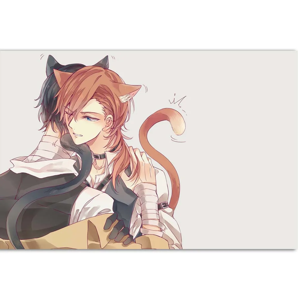 Bungou Stray Dogs Japanese Anime Posters and Prints 24*36 inch Wall Pictures Home Bedroom Decor
Bungou Stray Dogs Japanese Anime Posters and Prints 24*36 inch Wall Pictures Home Bedroom Decor