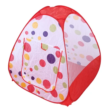 Baby Play Tent Indoor Outdoor Children's Tent House Portable Large Ocean Balls Game Playhouse Tent for Kids
Baby Play Tent Indoor Outdoor Children's Tent House Portable Large Ocean Balls Game Playhouse Tent for Kids
