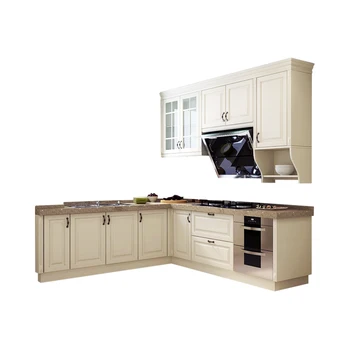 Classic cabinet drawers design kitchen cabinet