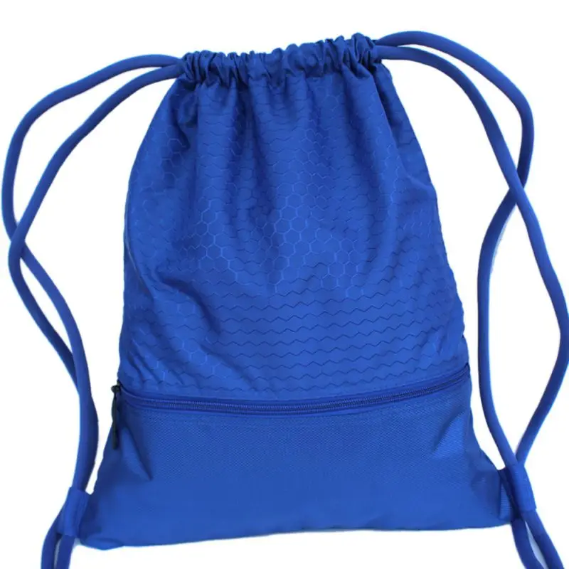 Image Outdoor Nylon Waterproof Ultralight Backpack Soccer Football Basketball Bag Hiking Gym Sport Bags New