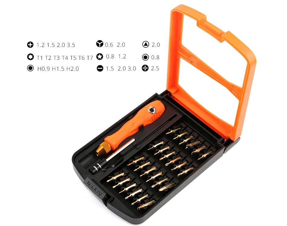 screwdriver sets(9)
