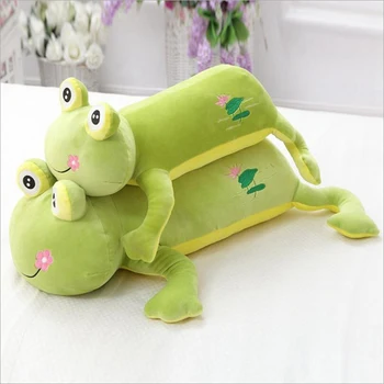 New Style Cartoon Lovely Frog Short Plush Toy Stuffed Animal Plush Doll Toys Gift Send to Children 
New Style Cartoon Lovely Frog Short Plush Toy Stuffed Animal Plush Doll Toys Gift Send to Children