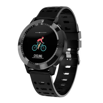 Smart Watch IP67 Color Screen Round Bracelet Sports Heart Rate Monitor Sports Smart Bracelet Movement UY8
Smart Watch IP67 Color Screen Round Bracelet Sports Heart Rate Monitor Sports Smart Bracelet Movement UY8