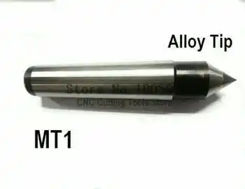 Lathes Tailstock Machine Tool MT1 Morse Taper Alloy Solid Dead Center Drilling Lathe machine Support the Tailstock End
Lathes Tailstock Machine Tool MT1 Morse Taper Alloy Solid Dead Center Drilling Lathe machine Support the Tailstock End