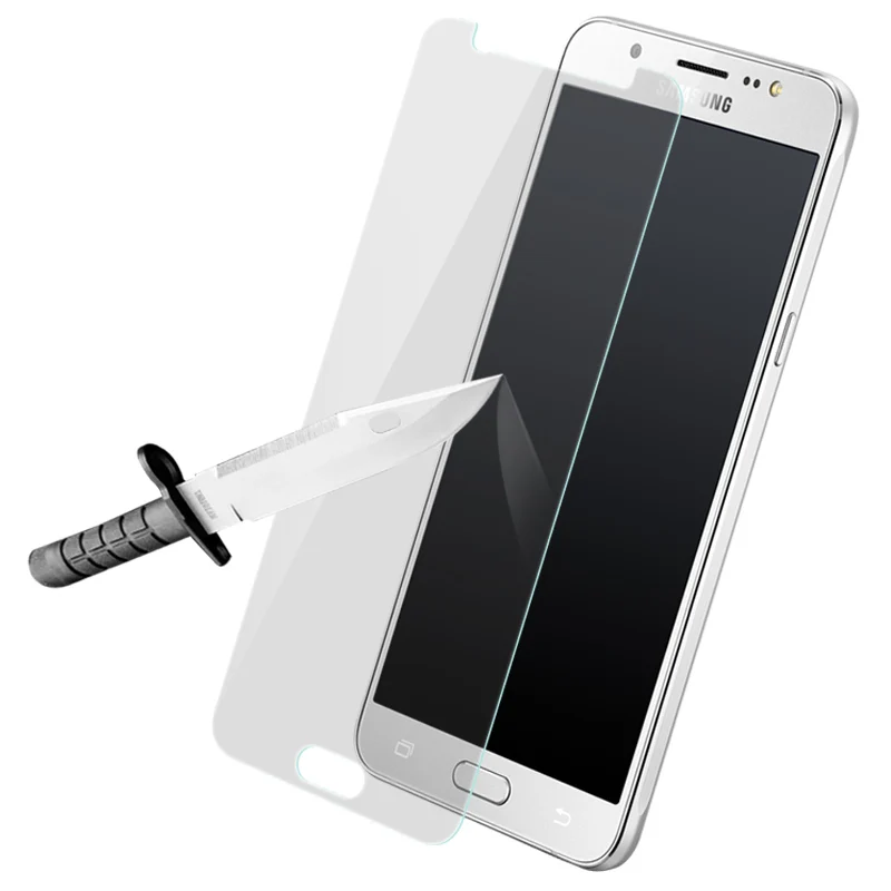 For samsung galaxy J5 2016 j510F high quality ultra thin Premium Tempered Glass Screen Protector for j5 | Мобильные телефоны и