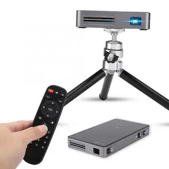 P8 Smart Portable Mini Projector Home WIFI Projector for Android 100-240V
P8 Smart Portable Mini Projector Home WIFI Projector for Android 100-240V