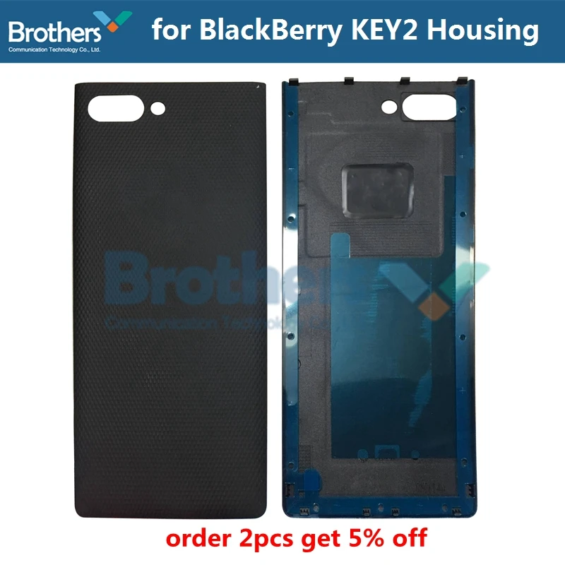 Rear Back Cover For BlackBerry KEYTwo Key2 Battery Door Housing For BlackBerry KEY2 Backcover Original AAA Phone Replacement new
Rear Back Cover For BlackBerry KEYTwo Key2 Battery Door Housing For BlackBerry KEY2 Backcover Original AAA Phone Replacement new