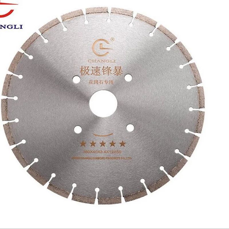 Free shipping of top quality 350*25.4*15mm laser welded diamond saw blades for hard/green concrete with steel inside cutting
Free shipping of top quality 350*25.4*15mm laser welded diamond saw blades for hard/green concrete with steel inside cutting