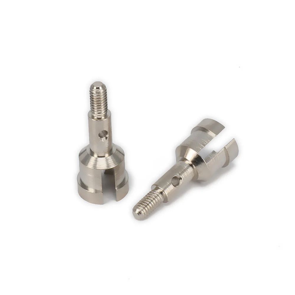Metal Steel Wheel Axle Shaft For Rc Hobby Model Car 1/18 Buggy Truck Electric Wltoys A959 A969 A979 K929 Upgraded Hop-Up Parts
Metal Steel Wheel Axle Shaft For Rc Hobby Model Car 1/18 Buggy Truck Electric Wltoys A959 A969 A979 K929 Upgraded Hop-Up Parts