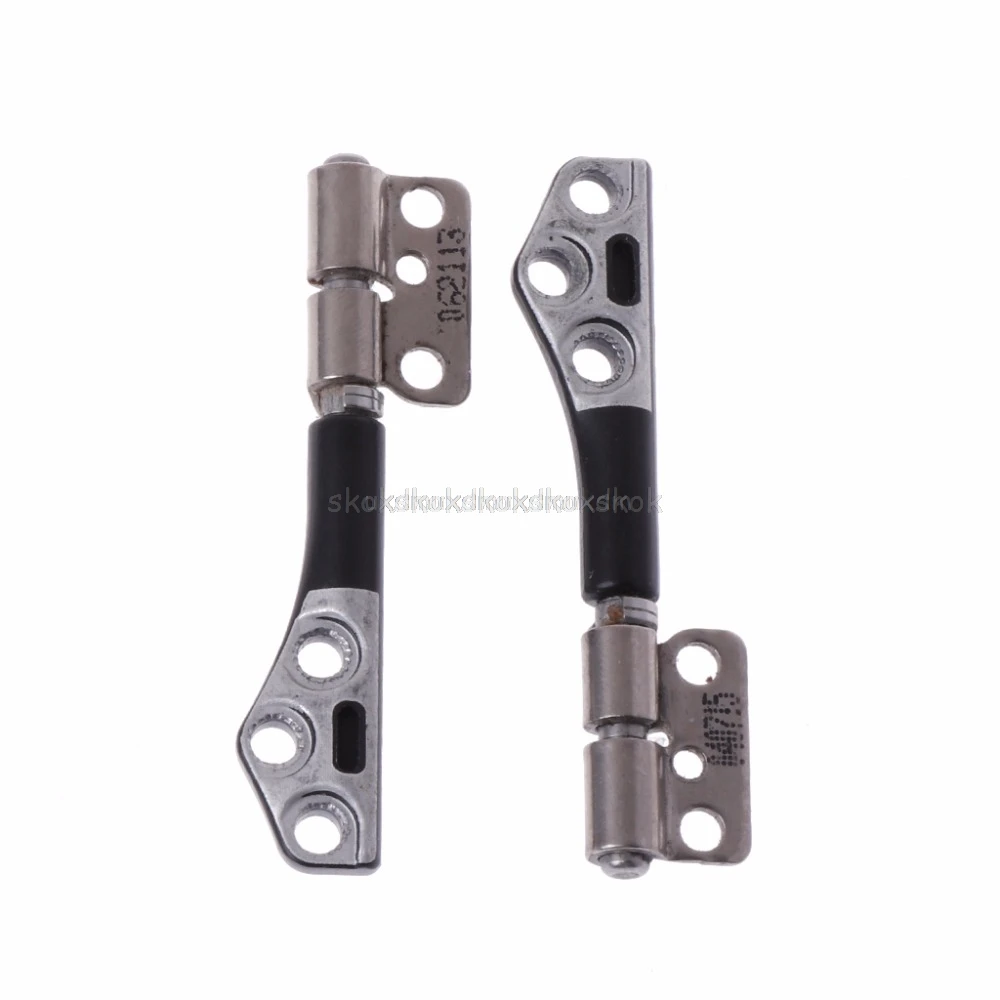 1Pair Replace LCD Hinge for Macbook Pro 13" A1278 MB990 MB991 MC374 2008 2009 2010 2011 2012 Screen Display Hinges Mr27 19
1Pair Replace LCD Hinge for Macbook Pro 13" A1278 MB990 MB991 MC374 2008 2009 2010 2011 2012 Screen Display Hinges Mr27 19