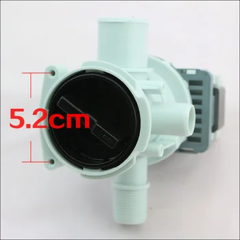 1pcs Original drain pump for samsung washing machine parts WF-C863/C963/R1053/R853 whole package drainage pump
1pcs Original drain pump for samsung washing machine parts WF-C863/C963/R1053/R853 whole package drainage pump