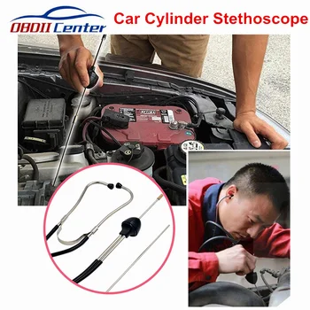 2019 Auto Cylinder Stethoscope Car Engine Detector Test Tool Automobile Engine Block Analyzer Car Engine Hearing Tester Tool
2019 Auto Cylinder Stethoscope Car Engine Detector Test Tool Automobile Engine Block Analyzer Car Engine Hearing Tester Tool