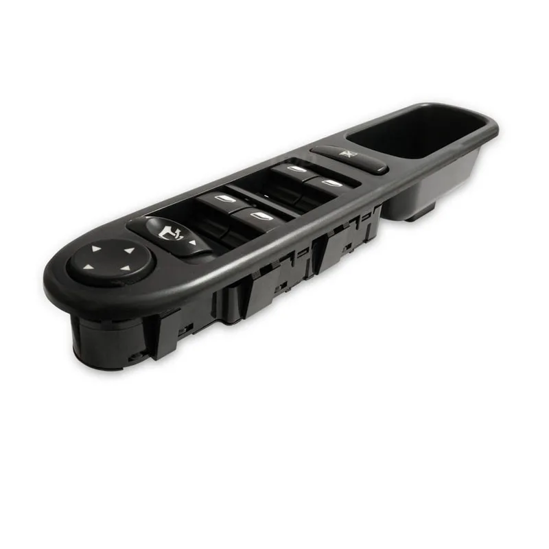 For Peugeot 307 307CC 307SW 2000-2007 Automobile Left Driver Side Master Power Button Window Control Switch Electric 6554.KT
For Peugeot 307 307CC 307SW 2000-2007 Automobile Left Driver Side Master Power Button Window Control Switch Electric 6554.KT