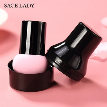 SACE LADY Makeup Puff Blender Sponge Foundation Cream Dry Wet Use Make Up Water Drop Soft Smooth Professional Cosmetic Wholesale
SACE LADY Makeup Puff Blender Sponge Foundation Cream Dry Wet Use Make Up Water Drop Soft Smooth Professional Cosmetic Wholesale