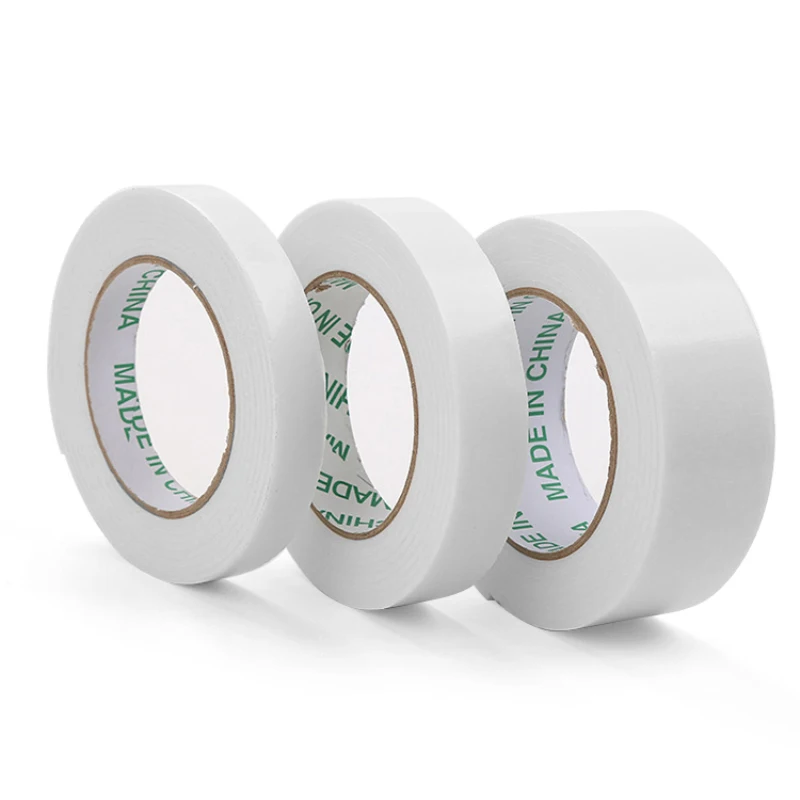Foam Double-sided Tape Sealed Sound Insulation Tape Door and Window Roll 2019 New High Quality Hot-selling Home Practical Tool
Foam Double-sided Tape Sealed Sound Insulation Tape Door and Window Roll 2019 New High Quality Hot-selling Home Practical Tool