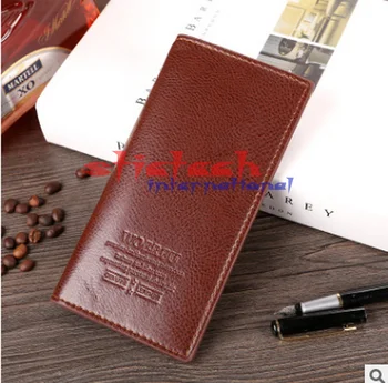 by dhl or ems 100pcs new PU leather long clutch wallet business men Cards holder purse male fashion pocket wallet Coin bag purse
by dhl or ems 100pcs new PU leather long clutch wallet business men Cards holder purse male fashion pocket wallet Coin bag purse
