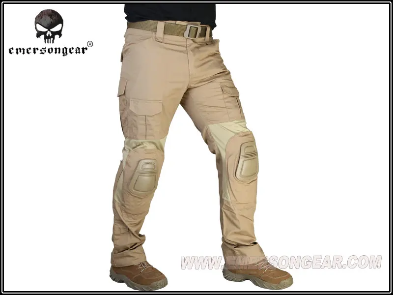 Men Military Airsoft Hunting Combat bdu Pants EMERSON Gen2 Tactical Pants with Knee Pad Coyote Brown EM7038C
Men Military Airsoft Hunting Combat bdu Pants EMERSON Gen2 Tactical Pants with Knee Pad Coyote Brown EM7038C
