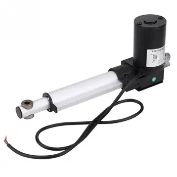 DC 12V Electric Linear Actuator 4000N Lift 150mm Stroke DC Motor for Auto Car Industrial Electric Lift System
DC 12V Electric Linear Actuator 4000N Lift 150mm Stroke DC Motor for Auto Car Industrial Electric Lift System