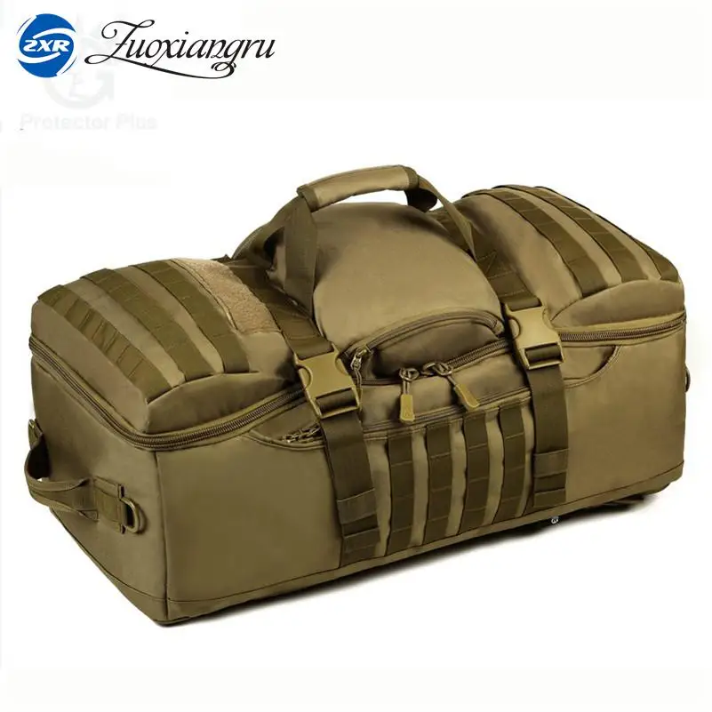 Zuoxiangru Men/Women Bags 60 L Waterproof Backpack Military 3P Backpacks School Bag Notebook Laptop Bag
Zuoxiangru Men/Women Bags 60 L Waterproof Backpack Military 3P Backpacks School Bag Notebook Laptop Bag