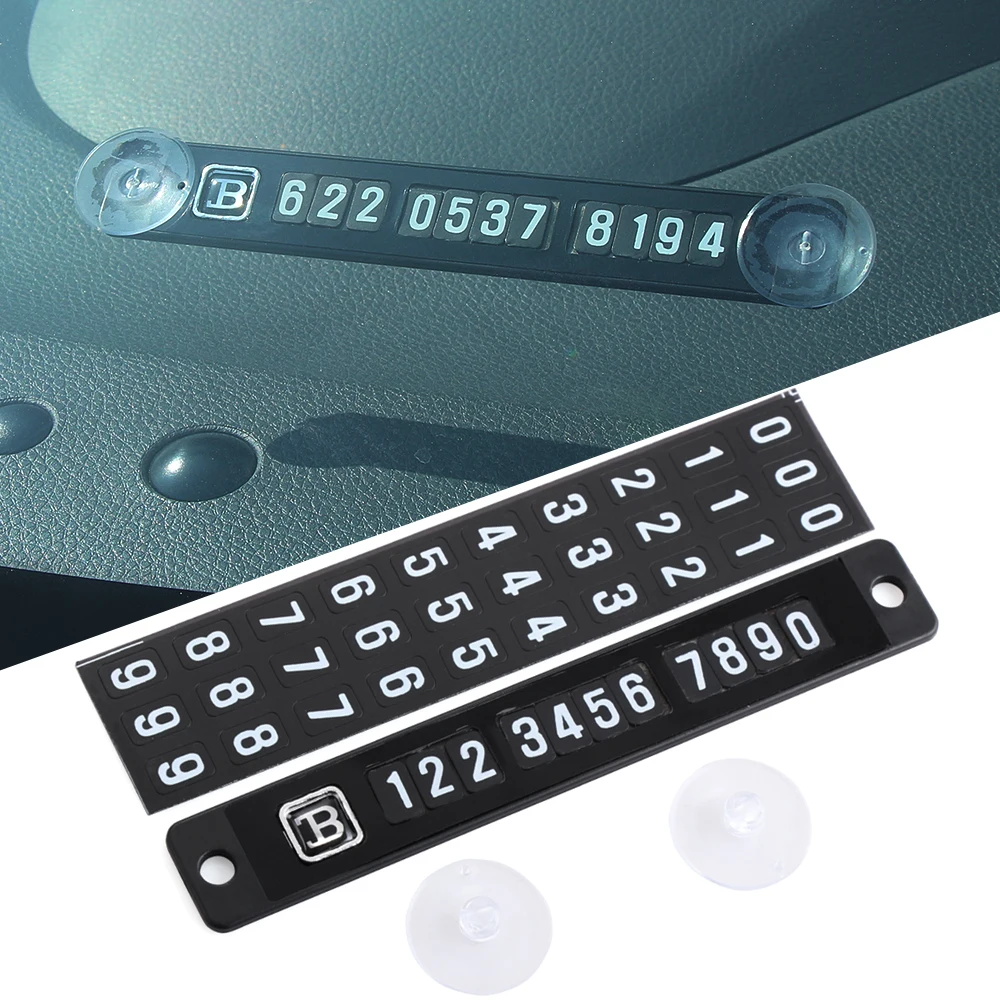 Magnetic Parking Card Phone Number Card Plate Car Sticker for Mazda 3 6 CX-5 Skoda Octavia A7 A5 Rapid Fabia Superb Accessories
Magnetic Parking Card Phone Number Card Plate Car Sticker for Mazda 3 6 CX-5 Skoda Octavia A7 A5 Rapid Fabia Superb Accessories