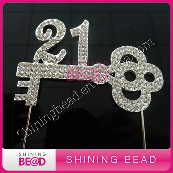 Free Shipping,Rhinestone 21Key Cake Topper,Happy Wedding 21Key Rhinestone Cake Topper 
Free Shipping,Rhinestone 21Key Cake Topper,Happy Wedding 21Key Rhinestone Cake Topper