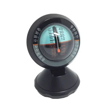Car Slope Meter Instrument Declinometer Vehicle outdoor Off-road Camping car Accessories Dash Board Ornament
Car Slope Meter Instrument Declinometer Vehicle outdoor Off-road Camping car Accessories Dash Board Ornament