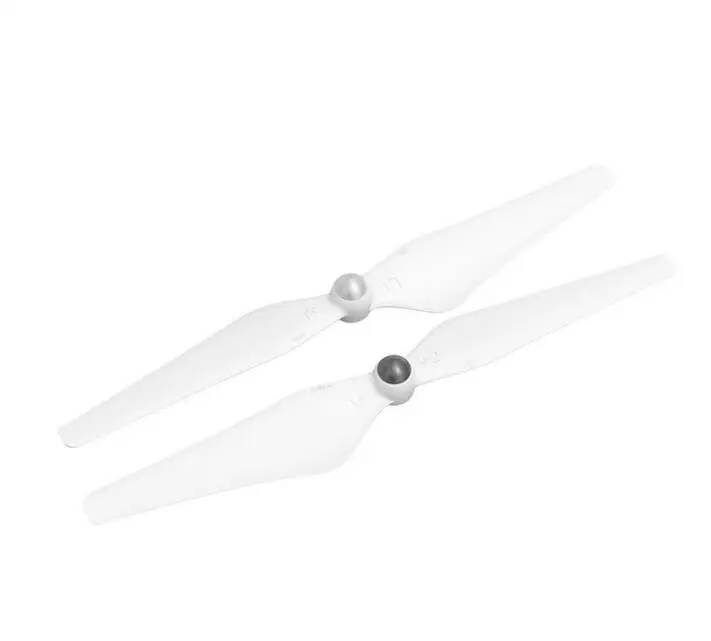 2 Pairs DJI Genuine Plastic 9450 Self-tightening Propellers for Phantom 3 serial drones
2 Pairs DJI Genuine Plastic 9450 Self-tightening Propellers for Phantom 3 serial drones