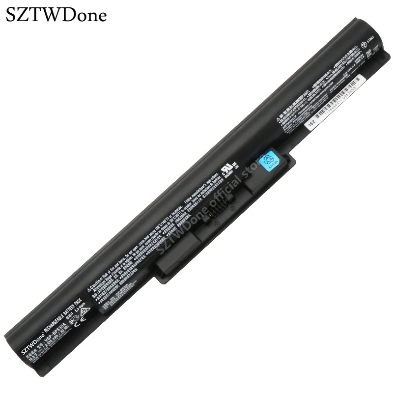 SZTWDone VGP-BPS35A ноутбук Батарея для SONY VAIO подходит 14E 15E серии SVF14215SC SVF1421L1E SVF15216SC SVF15217SC