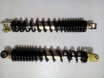 STARPAD for Xun Ling Ying Ying scooter motorcycle rear shock absorber shock shaft hole spacing 290mm pair wholesale,
STARPAD for Xun Ling Ying Ying scooter motorcycle rear shock absorber shock shaft hole spacing 290mm pair wholesale,