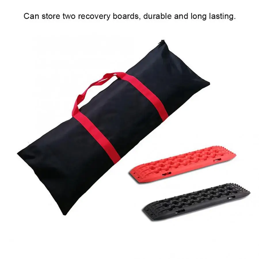 Sand Mud Snow Tracks Tire Ladder Recovery Board Storage Bag Fit for Off Road Vehicle oto aksesuar
Sand Mud Snow Tracks Tire Ladder Recovery Board Storage Bag Fit for Off Road Vehicle oto aksesuar