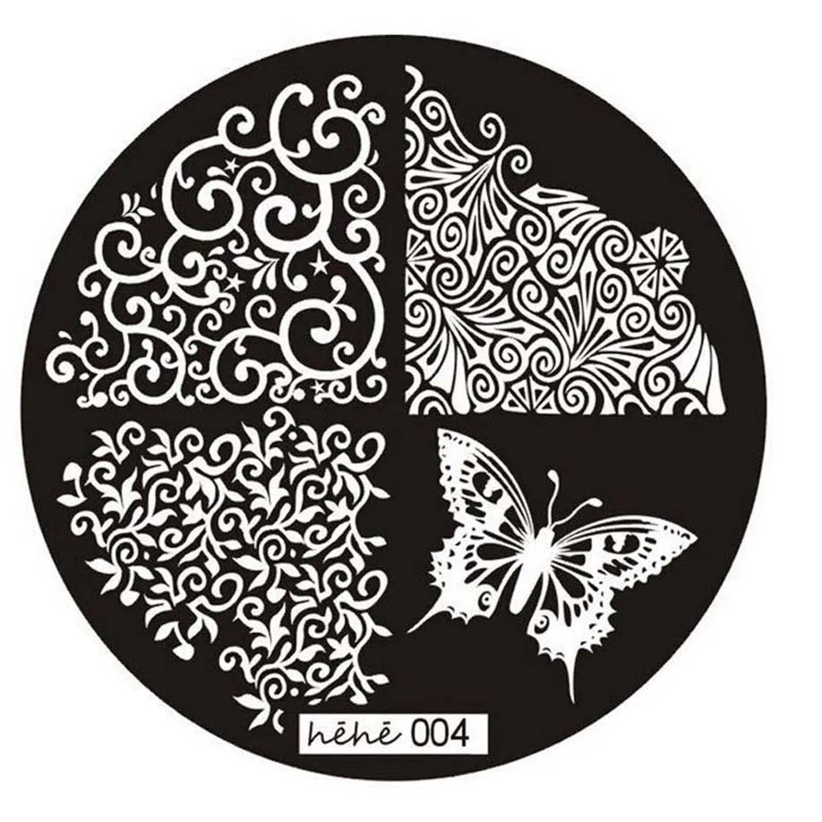 MAANGE nail stamping plates Pattern stencil Nail Art Image Stamp Stamping Plates Manicure Template 004 stamping nail art
MAANGE nail stamping plates Pattern stencil Nail Art Image Stamp Stamping Plates Manicure Template 004 stamping nail art