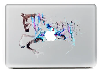 The Run horse DIY Personality Vinyl Decal Laptop Sticker for macbook Pro Air 13 inch Cartoon laptop Skin shell for mac book
The Run horse DIY Personality Vinyl Decal Laptop Sticker for macbook Pro Air 13 inch Cartoon laptop Skin shell for mac book