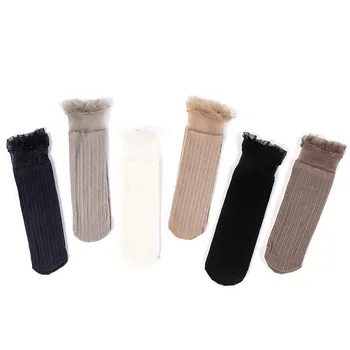 2019 spring and summer new thin section Japanese lace velvet Korean socks SC132-6pairs
2019 spring and summer new thin section Japanese lace velvet Korean socks SC132-6pairs