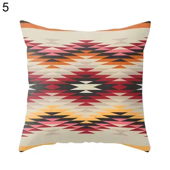 HOT SALE! Cushion Cover Navajo Triangle Geometric Retro Pillow Case Printing Square Pillowcase
HOT SALE! Cushion Cover Navajo Triangle Geometric Retro Pillow Case Printing Square Pillowcase