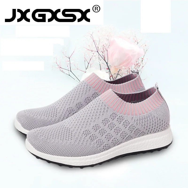 Women's Platform Shoes Women's Vulcanized Shoes Fashion Non-slip Socks Women's Breathable Sneakers Flat Casual Tenis Feminino
Women's Platform Shoes Women's Vulcanized Shoes Fashion Non-slip Socks Women's Breathable Sneakers Flat Casual Tenis Feminino