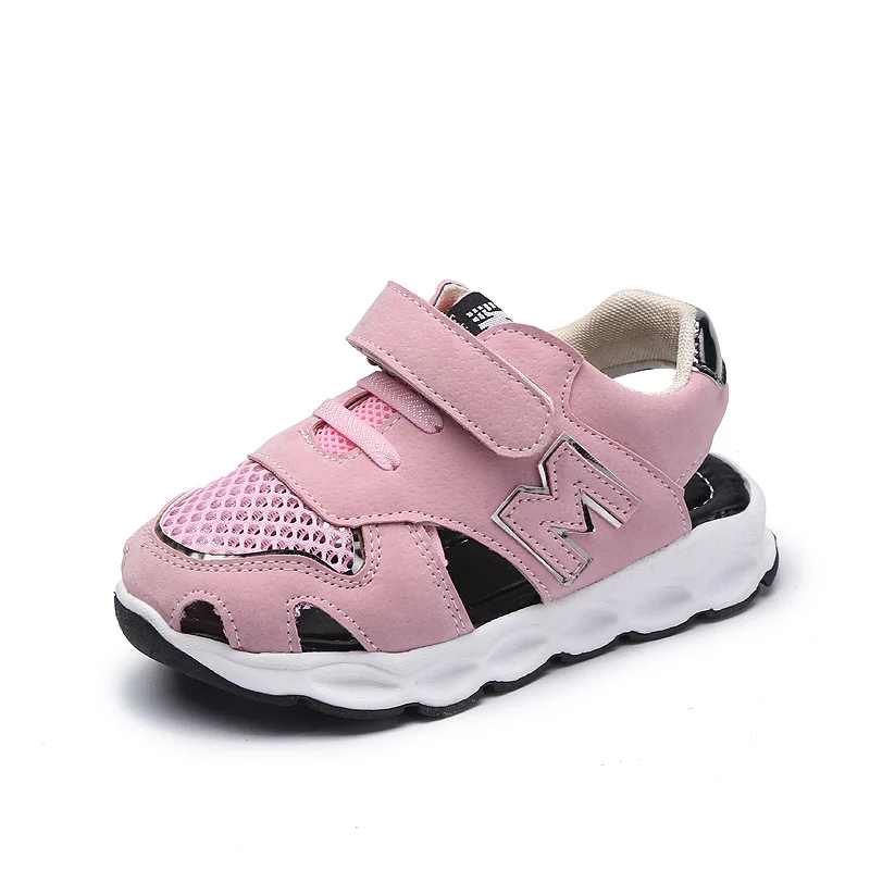 Mudibear Summer 2018 Children Shoes Kids Sandals Boys Soft Leather Beach Sandals Girls Breathable Casual Shoes Cut-Outs Sandalia
Mudibear Summer 2018 Children Shoes Kids Sandals Boys Soft Leather Beach Sandals Girls Breathable Casual Shoes Cut-Outs Sandalia