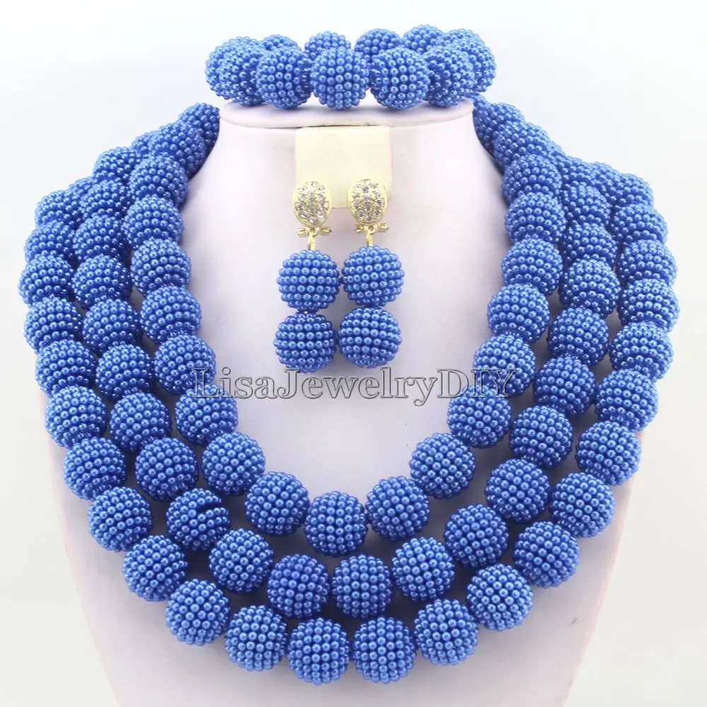 Newest Beads Nigerian Wedding Bridal Indian Beads Jewelry Sets African Jewelry Beads Necklace Sets HD4253
Newest Beads Nigerian Wedding Bridal Indian Beads Jewelry Sets African Jewelry Beads Necklace Sets HD4253