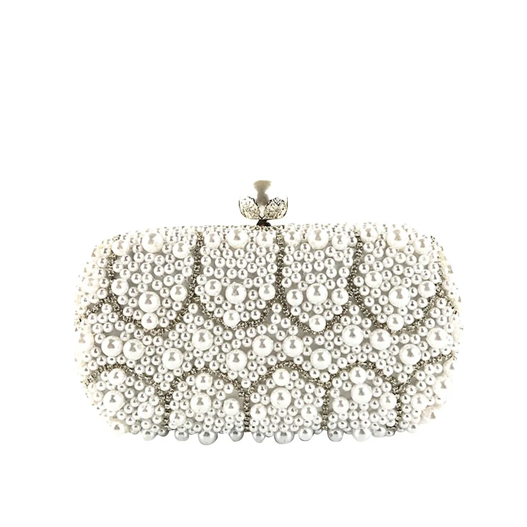 MOLAVE Handbags fashion Women bag Sequin Decoration Clutches handbag Evening Chain Crossbody Bag Party packages Beading flap9503
MOLAVE Handbags fashion Women bag Sequin Decoration Clutches handbag Evening Chain Crossbody Bag Party packages Beading flap9503