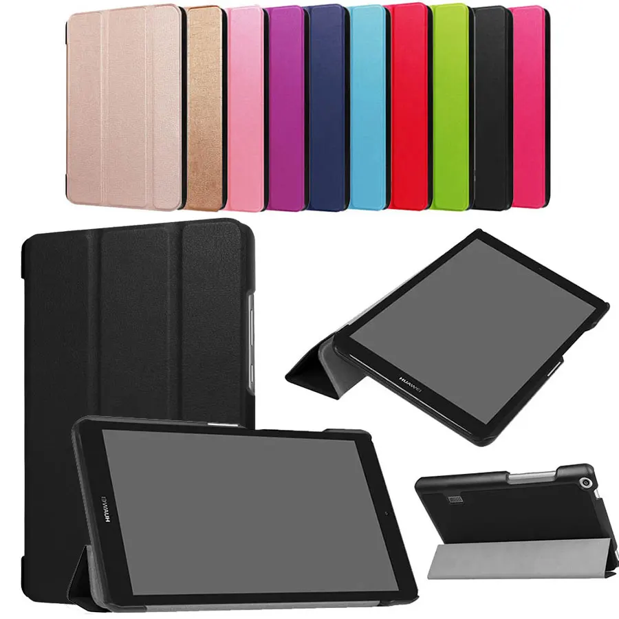 Folding PU leather Case Cover For Huawei Mediapad T3 7.0 inch Fashion Solid Flip Stand Case Protective Shell Skin Capa
Folding PU leather Case Cover For Huawei Mediapad T3 7.0 inch Fashion Solid Flip Stand Case Protective Shell Skin Capa